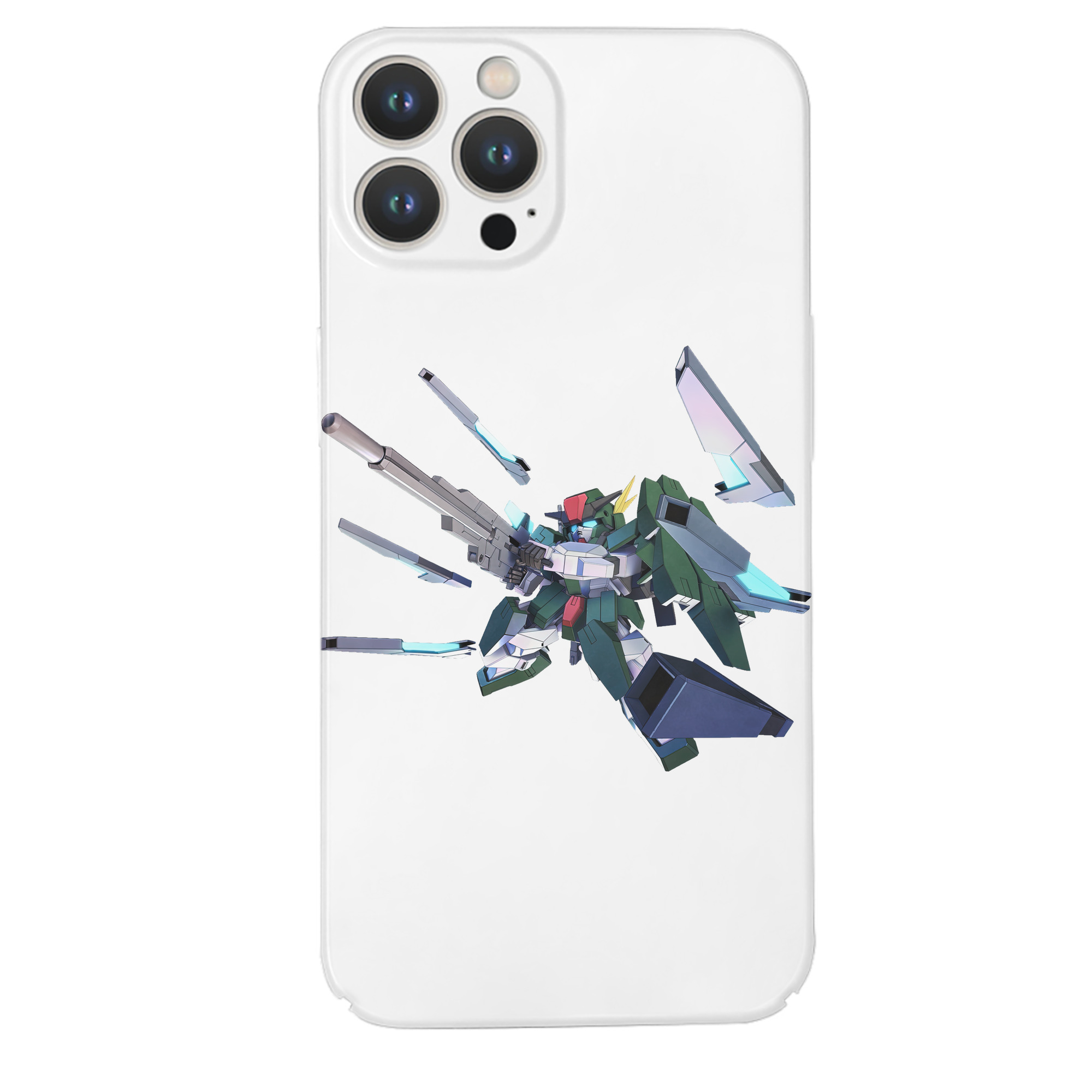 （画像用） 機動戦士ガンダム Mobile Suit Gundam 【iPhone 14シリーズ対応】ハードケース